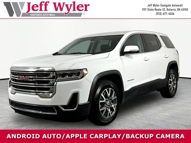 2021 GMC Acadia SLE FWD photo