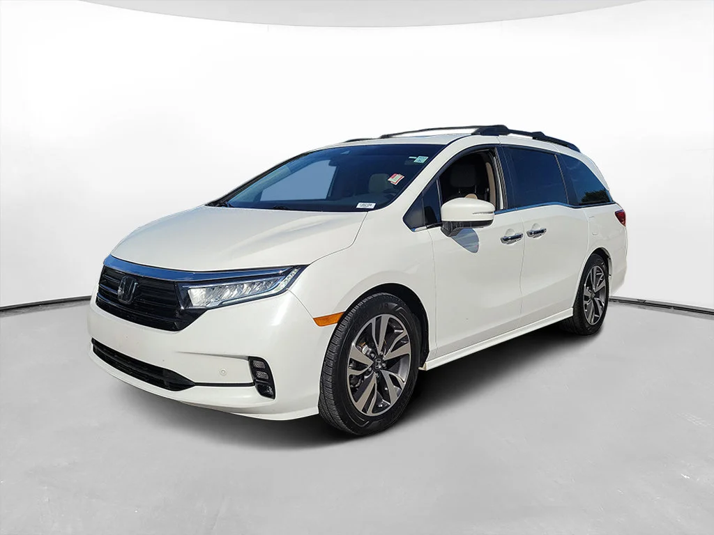 2021 Honda Odyssey Touring FWD photo
