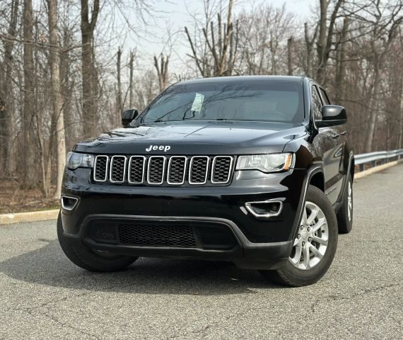 2021 Jeep Grand Cherokee Laredo X RWD photo