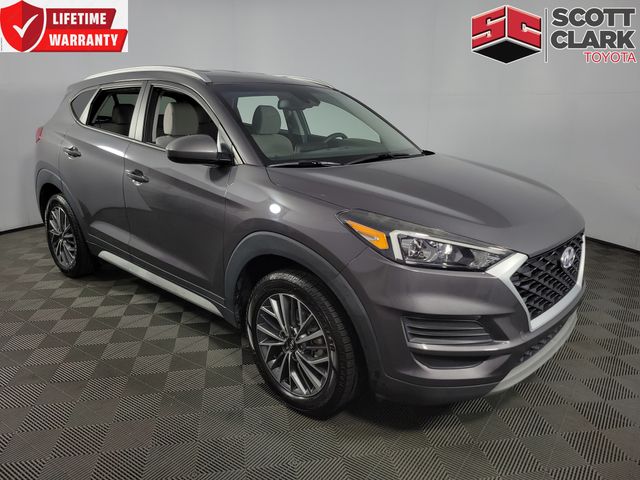 2021 Hyundai Tucson SEL FWD photo