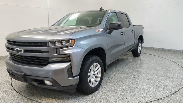 2021 Chevrolet Silverado 1500 RST 4WD photo