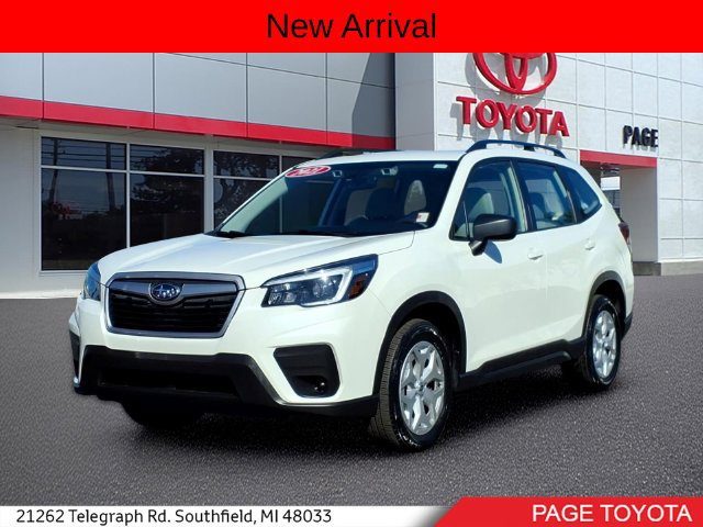 2021 Subaru Forester  AWD photo