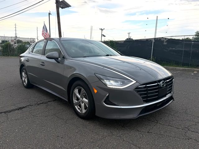 2021 Hyundai Sonata SE FWD photo