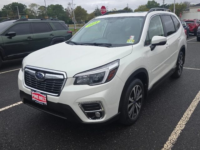2021 Subaru Forester Limited AWD photo