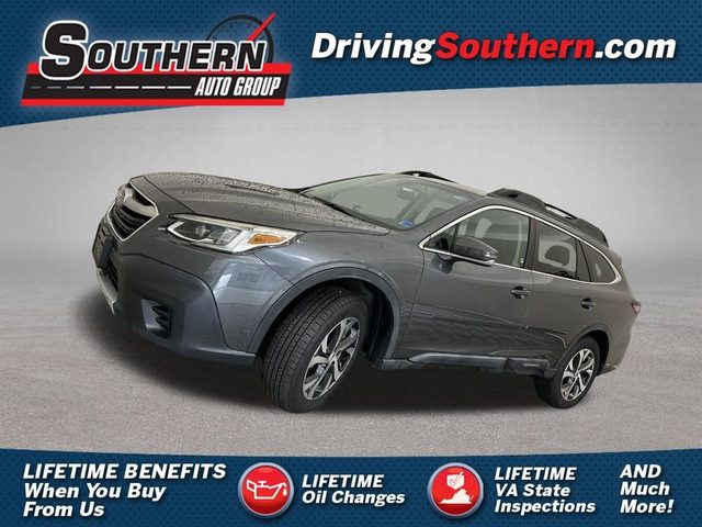 2021 Subaru Outback Limited XT AWD photo