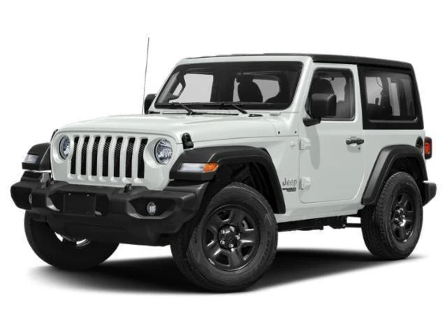 2021 Jeep Wrangler Sport 4WD photo