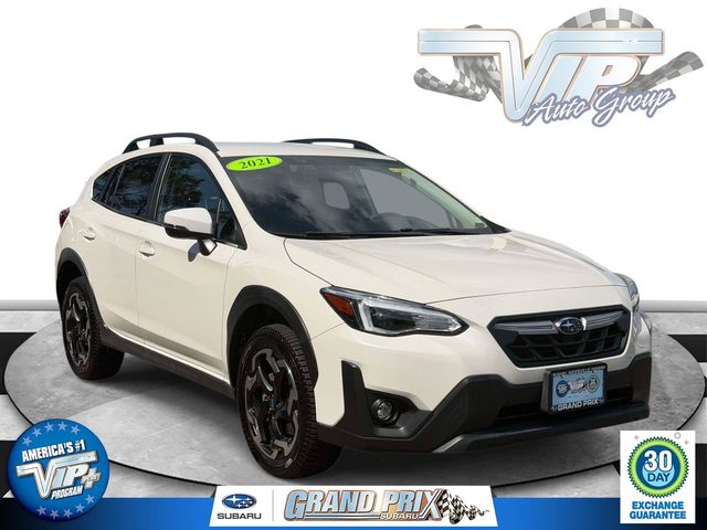 2021 Subaru Crosstrek Limited AWD photo