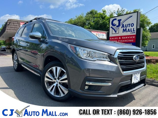 2021 Subaru Ascent Touring AWD photo