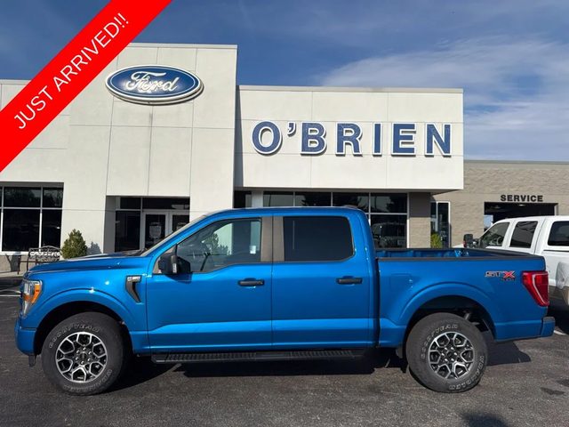 2021 Ford F-150 XL 4WD photo