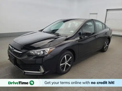 2021 Subaru Impreza Premium AWD photo