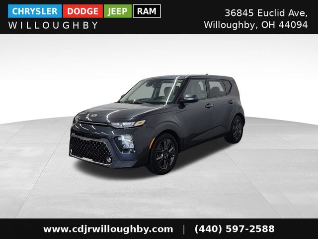 2021 Kia Soul EX FWD photo