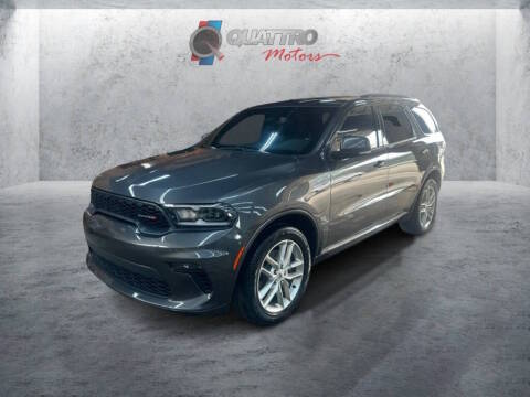 2021 Dodge Durango GT Plus AWD photo