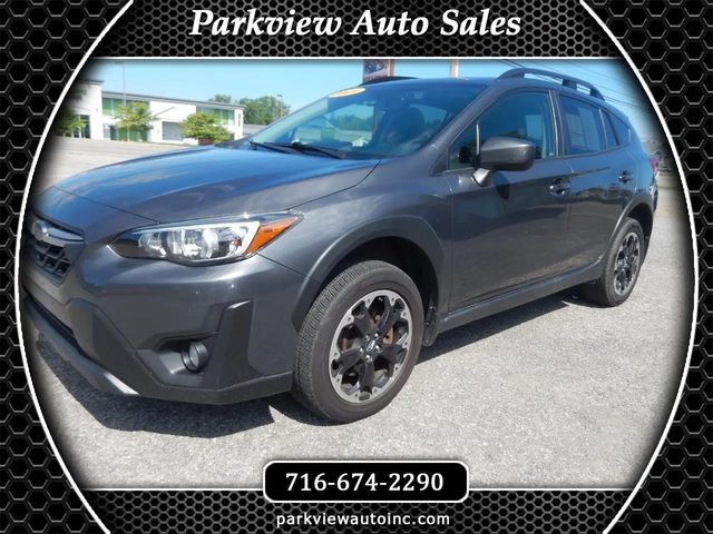 2021 Subaru Crosstrek Premium AWD photo