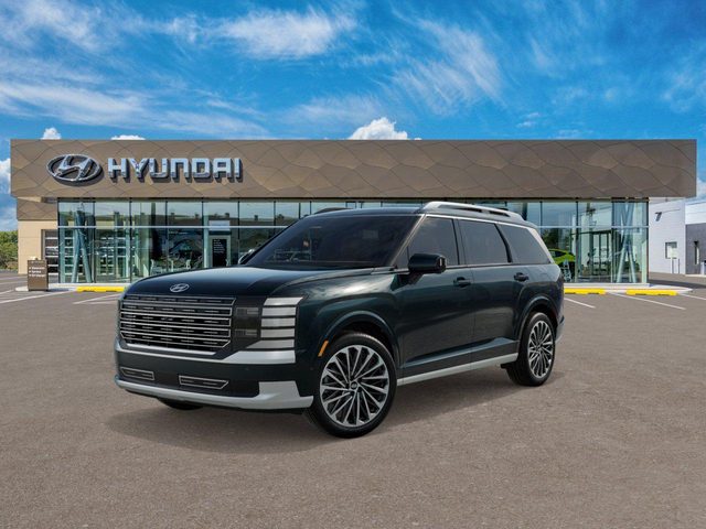 2021 Hyundai Palisade Limited AWD photo