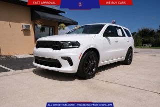 2021 Dodge Durango SXT Plus RWD photo