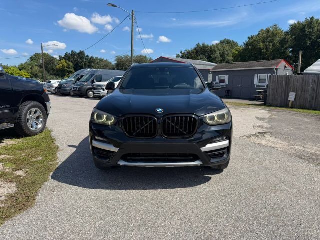 2021 BMW X3 sDrive30i RWD photo