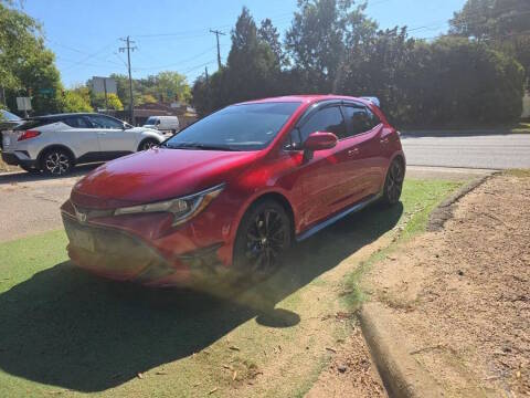 2021 Toyota Corolla SE FWD photo