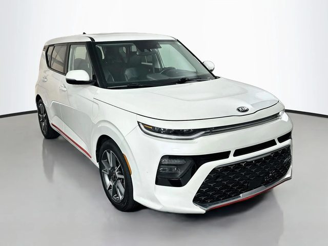 2021 Kia Soul Turbo FWD photo