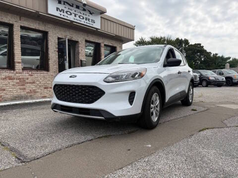 2020 Ford Escape S FWD photo