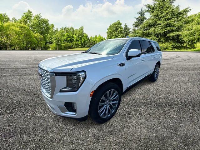 2021 GMC Yukon Denali RWD photo
