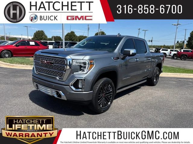 2021 GMC Sierra 1500 Denali 4WD photo