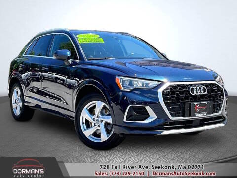 2020 Audi Q3 Premium AWD photo