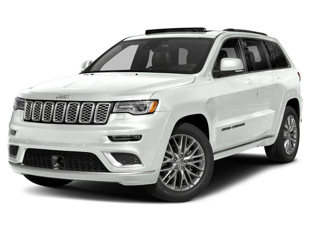 2021 Jeep Grand Cherokee Summit 4WD photo
