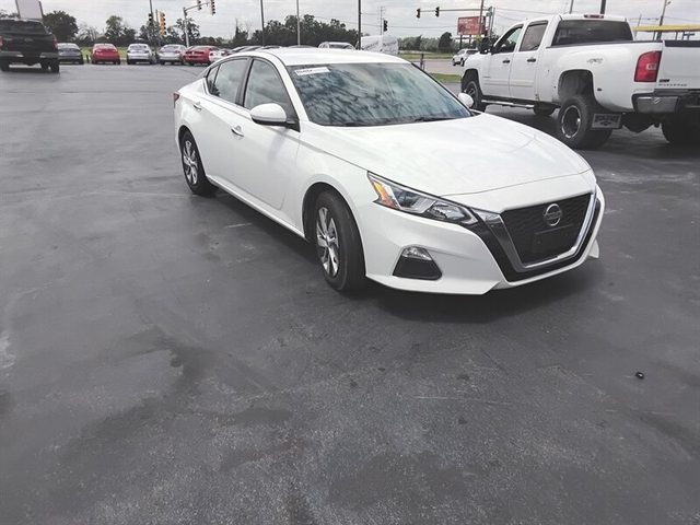 2019 Nissan Altima 2.5 S FWD photo
