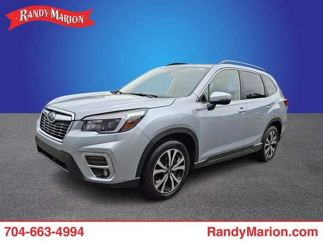 2021 Subaru Forester Limited AWD photo