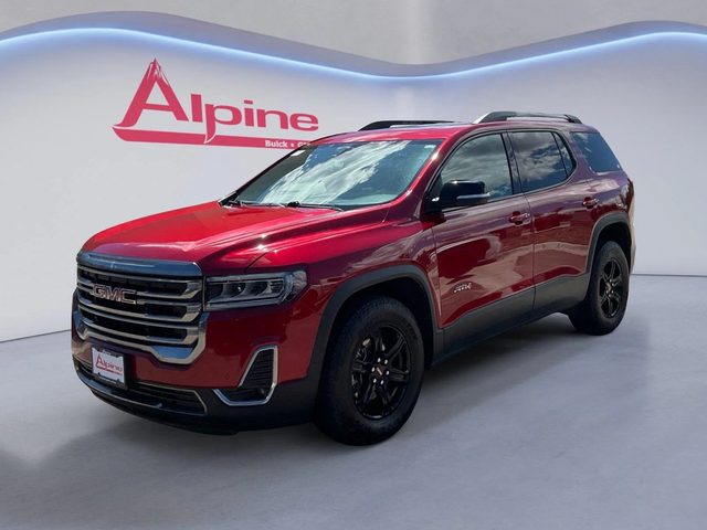 2021 GMC Acadia AT4 AWD photo