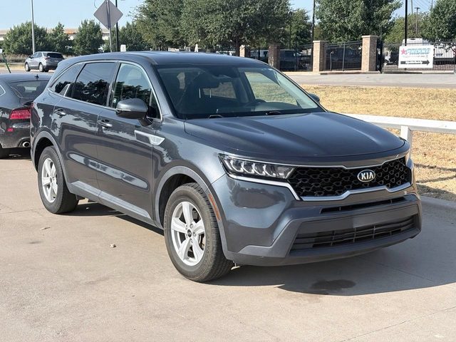 2021 Kia Sorento LX FWD photo