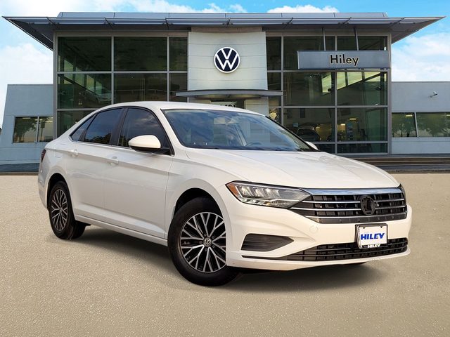 2021 Volkswagen Jetta S FWD photo