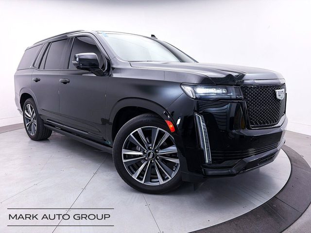 2021 Cadillac Escalade Sport 4WD photo
