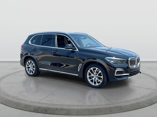 2021 BMW X5 xDrive45e AWD photo