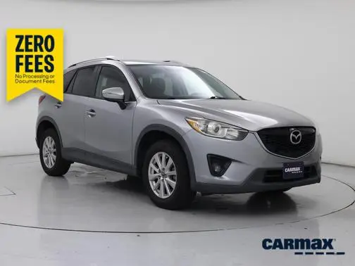 2015 Mazda CX-5 Touring FWD photo