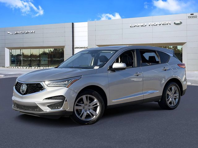 2021 Acura RDX w/Advance Package FWD photo
