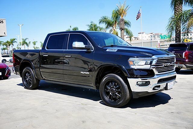 2021 Ram 1500 Laramie 4WD photo