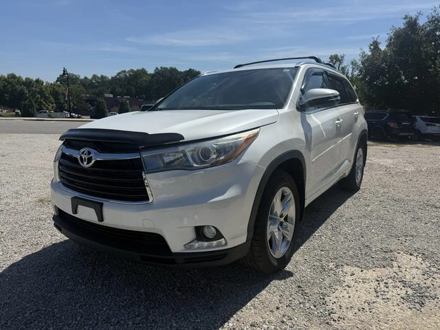 2015 Toyota Highlander Limited AWD photo