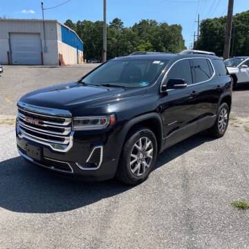 2020 GMC Acadia SLT AWD photo