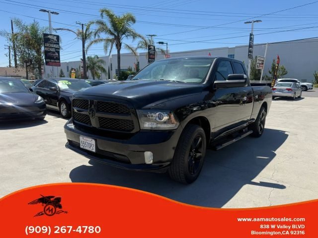 2015 Ram 1500 Express RWD photo