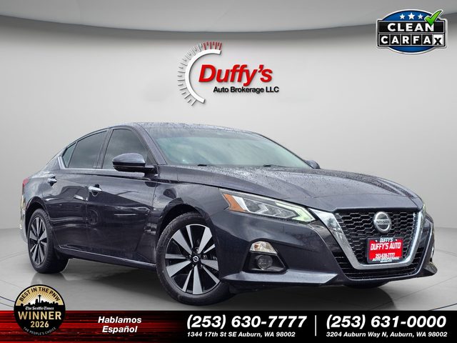 2019 Nissan Altima 2.5 SL FWD photo