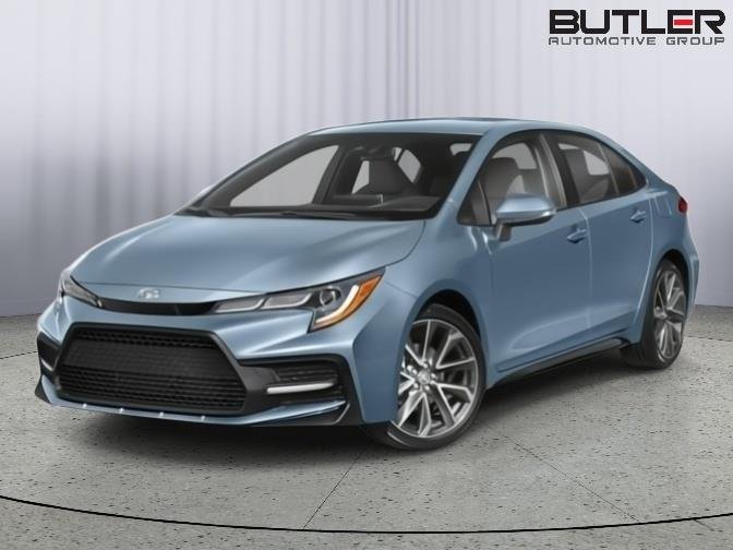 2021 Toyota Corolla SE FWD photo