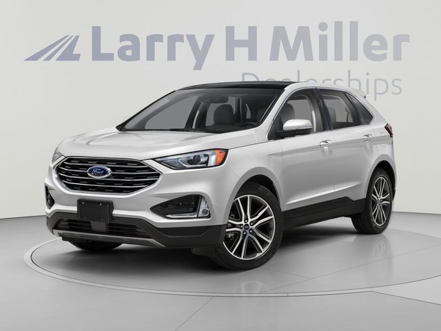 2020 Ford Edge SEL AWD photo