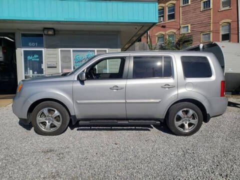 2015 Honda Pilot EX-L 4WD photo