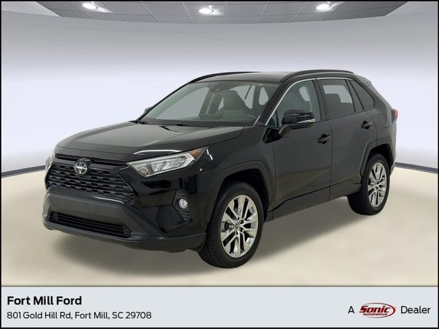 2021 Toyota RAV4 XLE Premium FWD photo