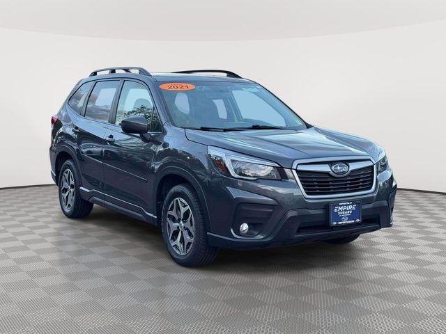 2021 Subaru Forester Premium AWD photo