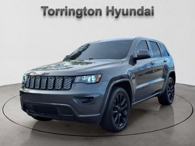 2021 Jeep Grand Cherokee Laredo X 4WD photo