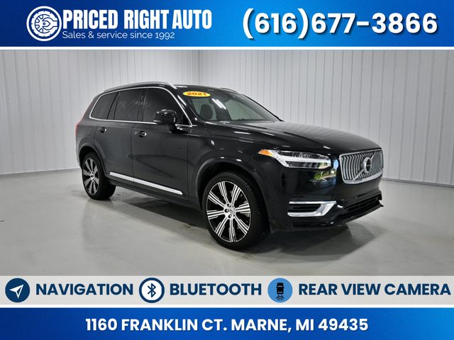 2021 Volvo XC90 Inscription AWD photo