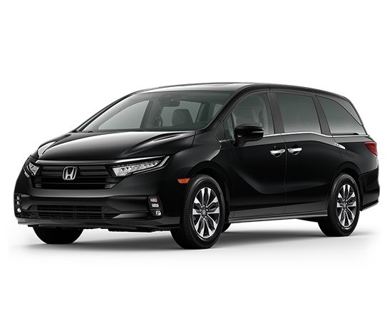 2021 Honda Odyssey EX-L FWD photo