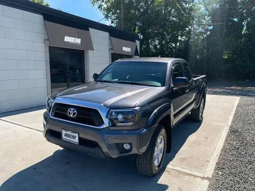 2015 Toyota Tacoma 4WD photo
